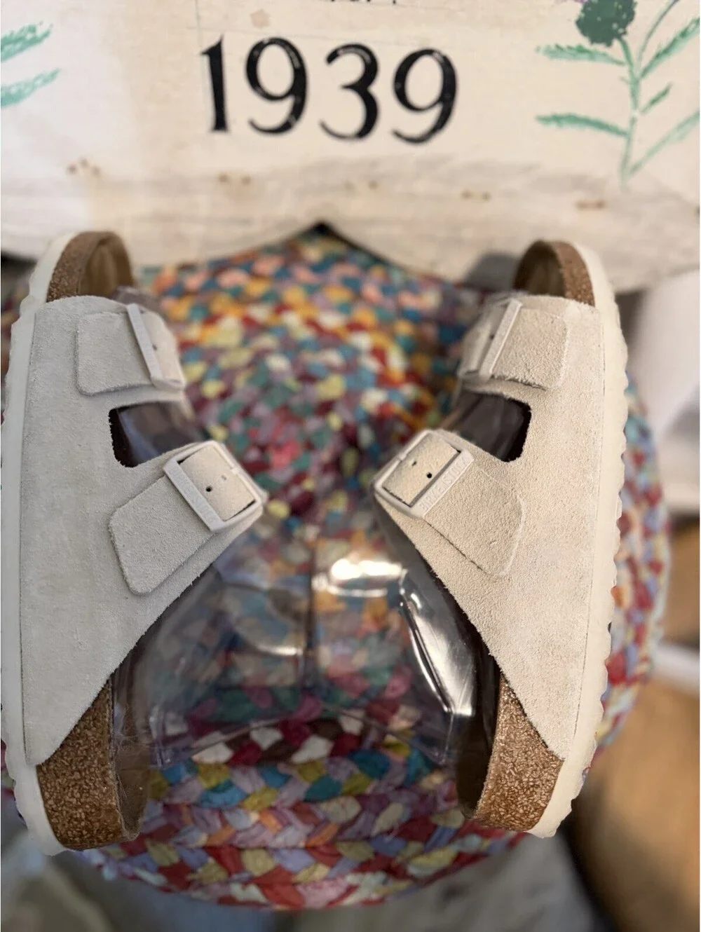Birkenstock unisex arizona